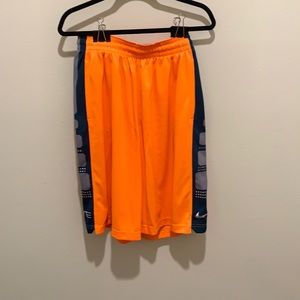 Men’s Nike Elite Athletic Shorts